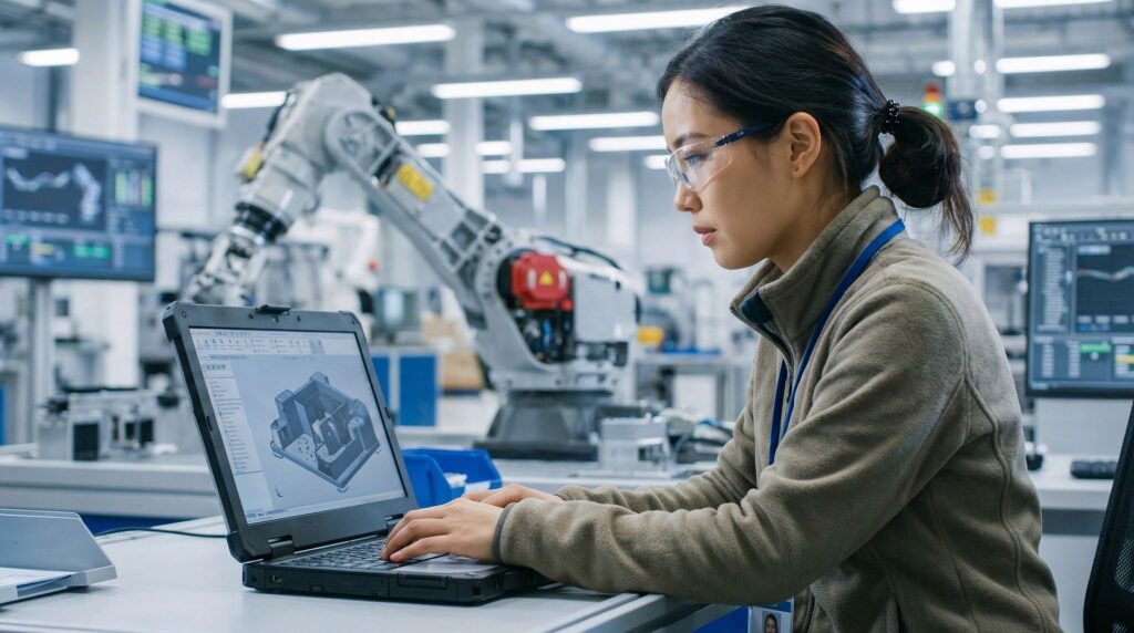 machine-automatisering