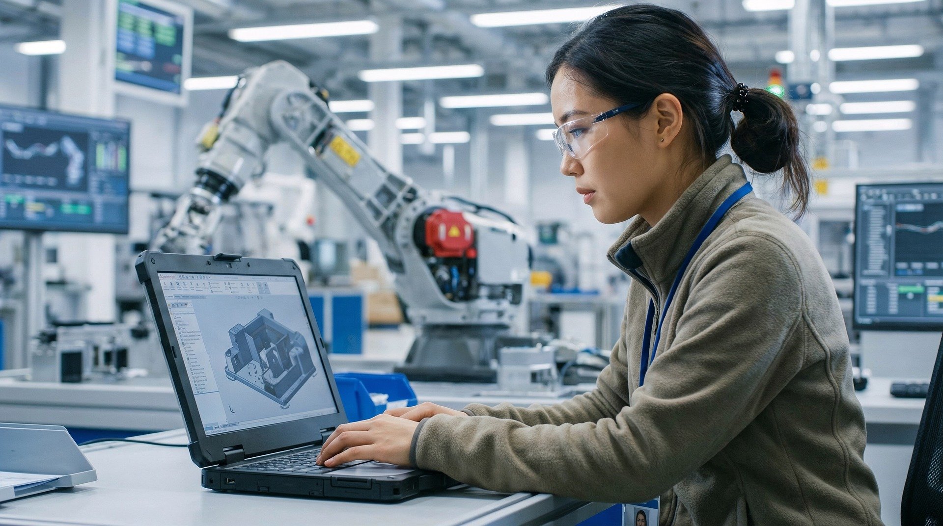 Bort de Graaf Automatisering, specialist industriële automatisering Bunschoten