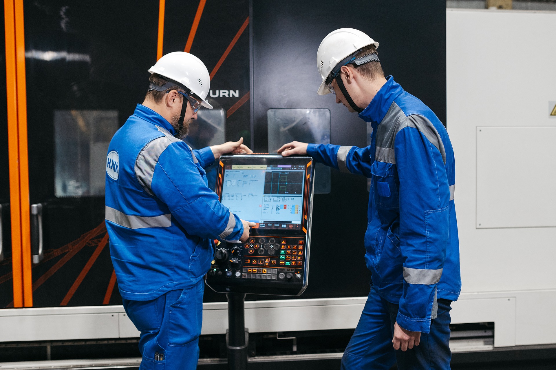 Productie automatisering