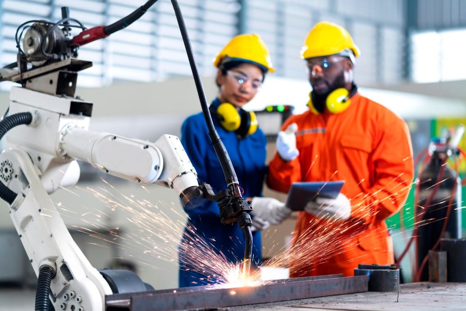 Cobots Industry
