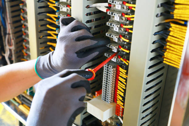 Elektrotechniek en panelenbouw