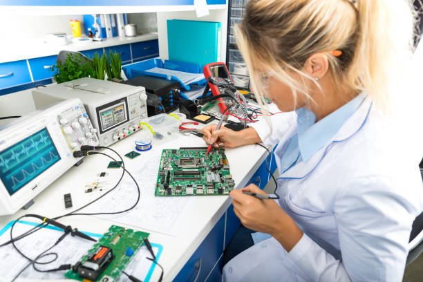 Industriële elektrotechniek